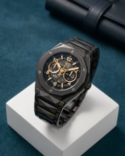 Hubloo_t BigBang Tourbillion Black-Copper