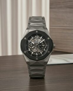 Hubloo_t BigBang Tourbillion