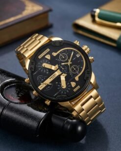Diesee_l 3 Bar Big Dady Heavy Quality Gold-Black