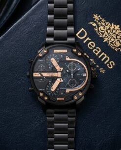 Diesee_l 3 Bar Big Dady Heavy Quality Black-Copper