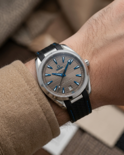 Omegg_a Seamaster aqua terra