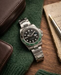 Rolee_x Oyster Perpetual Gmt Master