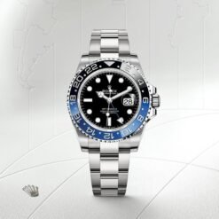 Rolee_x Oyster Perpetual Gmt Master