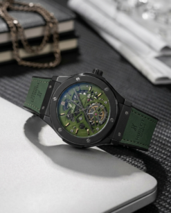 Hublot Classic Fusion Tourbillon HB0011