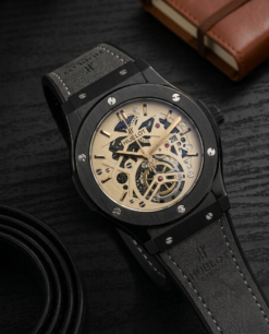 Hublot Classic Fusion Tourbillon HB0011