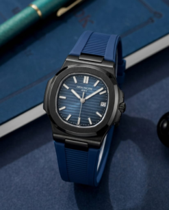 Pate_k Philippe Nautilis Coin 5711