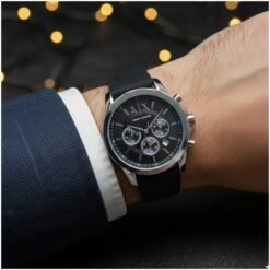 Arman_i Exchange Gunmetal Silicon - J1727