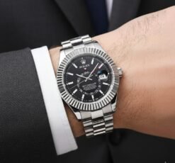 Role_x Oyster Perpetual Sky Dweller