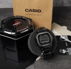 Casio g shock gmwb5000 Black