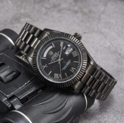 Rolee_x Oyster Perpetual Day Date 40 Battery