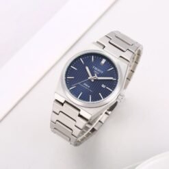 Tissoo_t 1853 Prx Silver-Blue