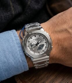 Casio G shock Gm2100 - J373