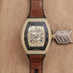 Franck Muller Vanguard Yachting