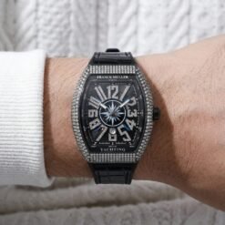 Franck Muller Vanguard Yachting