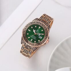 Rolee_x Oyster Vintage Copper-Green