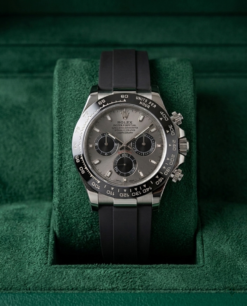 Role_x Oyster Perpetual Daytona Silver Grey