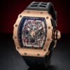 Richard Mille RM 50-03 Tourbillon Black-Copper-Red