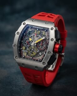 Richard Mille RM 50-03 Tourbillon Red-Silver