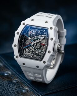 Richard Mille RM 62-02 Alexis Full White