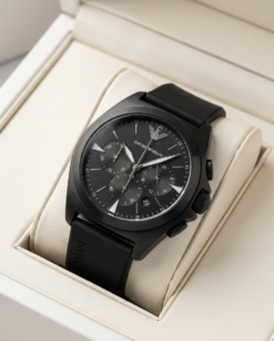 Emporio Arman_i Classic Black - J589