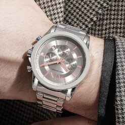 Armann_i Exchange Gunmetal