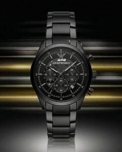 Emporio Armann_i Classic Black