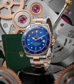Role_x Oyster perpetual Submarine
