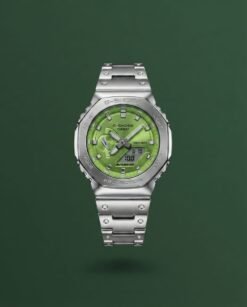 Casio G shock Gm2100 - J127