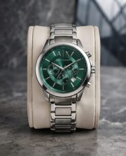 Arman_i Exchange Gunmetal