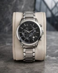 Armann_i Exchange Gunmetal