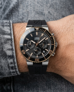 Oris Aquis Chronograph