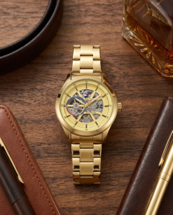 Tommmy Hilfige_r Automatic Gold