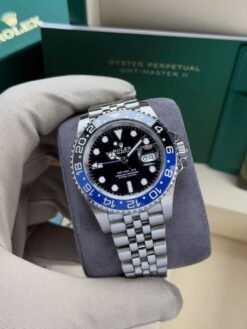 Rolee_x Oyster Perpetual Gmt Master