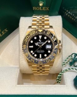 Rolee_x Oyster Perpetual Gmt Master