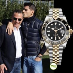 Rolee_x Oyster Perpetual Gmt Master