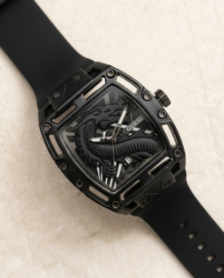 Guess Trend Legend Dragon Full Black