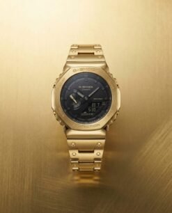 Casio G shock Gm2100 - J133