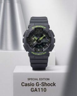 Casio G-shock Ga110 Green