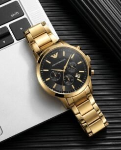 Emporio Armann_i Classic Gold-Black