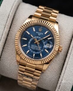 Rolee_x Oyster Perpetual Sky Dweller
