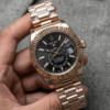Rolee_x Oyster Perpetual Sky Dweller