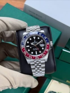 Rolee_x Oyster Perpetual Gmt Master