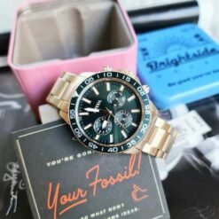 Fossi_l Bannon Green - J1074
