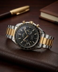 Omeg_a Speedmaster Racing Co-Axial Master Chronometer Chronograph