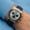 Rolee_x Cosmograph Daytona Gold-Tiffany