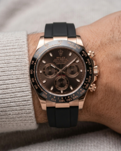Rolee_x Cosmograph Daytona Copper-Brown