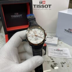 Tissoo_t 1853 Couturier Black-Copper-White