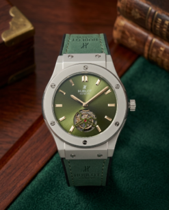 Hublot Classic Fusion Tourbillon HB0012
