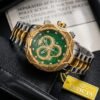 Invicta Dragon Venom 2Ton-Gold-Green