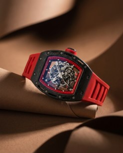 Richard Mille RM 055 Bubba Watson